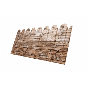 ГРАНД ЛАЙН Профнастил С10B фигурный 0,45 Print Elite Sand Stone TwinColor ГРАНД ЛАЙН Профнастил С10B фигурный 0,45 Print Elite Sand Stone TwinColor