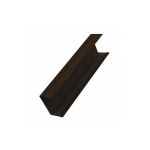 ГРАНД ЛАЙН Крышка 65х40 жалюзи Milan,Tokyo 0,45 Print Elite Coffee Wood TwinColor