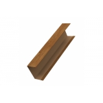 ГРАНД ЛАЙН Крышка 65х40 жалюзи Milan,Tokyo 0,45 Print Premium Golden Wood