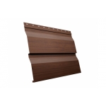 ГРАНД ЛАЙН Корабельная Доска XL 0,45 Print Elite Choco Wood TwinColor
