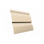 ГРАНД ЛАЙН Корабельная Доска XL 0,5 Satin RAL 1015 светлая слононвая кость