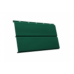 ГРАНД ЛАЙН ЭкоБрус 3D 0,345 Grand Line 0,45 Drap RAL 6005 зеленый мох