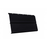 ГРАНД ЛАЙН ЭкоБрус 3D 0,345 Grand Line 0,5 PurLite Matt RAL 9005 черный