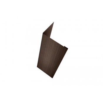 ГРАНД ЛАЙН Нащельник (для калиток и ворот) 25х35 жалюзи Milan, Tokyo, Palermo 0,45 Print Elite Coffee Wood TwinColor (L1,68) ГРАНД ЛАЙН Нащельник (для калиток и ворот) 25х35 жалюзи Milan, Tokyo, Palermo 0,45 Print Elite Coffee Wood TwinColor (L1,68)