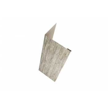 ГРАНД ЛАЙН Нащельник (для калиток и ворот) 25х35 жалюзи Milan, Tokyo, Palermo 0,45 Print Elite Nordic Wood TwinColor (L1,68) ГРАНД ЛАЙН Нащельник (для калиток и ворот) 25х35 жалюзи Milan, Tokyo, Palermo 0,45 Print Elite Nordic Wood TwinColor (L1,68)