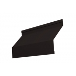 ГРАНД ЛАЙН Ламель жалюзи Milan new 0,45 Drap RAL 9005 черный