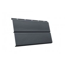ГРАНД ЛАЙН ЭкоБрус 3D 0,345 Grand Line 0,45 Drap RAL 7024 мокрый асфальт