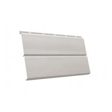 ГРАНД ЛАЙН ЭкоБрус 3D 0,345 Grand Line 0,5 GreenCoat Pural BT, matt RR 21 светло-серый (RAL 7040 серое окно)