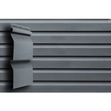 ГРАНД ЛАЙН Сайдинг Корабельная доска Grand Line Acryl графит (3,6м)