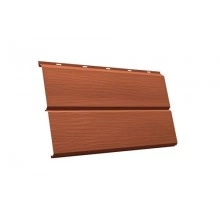 ГРАНД ЛАЙН ЭкоБрус 3D 0,345 Grand Line 0,45 Drap ST RAL 8004 терракота