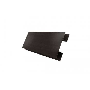 ГРАНД ЛАЙН Планка H-образная БХ new 0,45 Print Elite Coffee Wood TwinColor (2м) ГРАНД ЛАЙН Планка H-образная БХ new 0,45 Print Elite Coffee Wood TwinColor (2м)