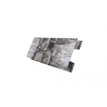 ГРАНД ЛАЙН Планка H-образная БХ new 0,45 Print Elite Fine Stone TwinColor (2,5м) ГРАНД ЛАЙН Планка H-образная БХ new 0,45 Print Elite Fine Stone TwinColor (2,5м)