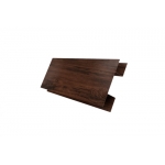 ГРАНД ЛАЙН Планка H-образная БХ new 0,45 Print Elite Cherry Wood TwinColor (2м)