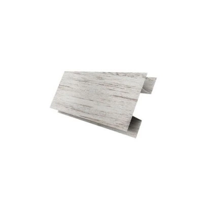 ГРАНД ЛАЙН Планка H-образная БХ new 0,45 Print Elite Snow Wood TwinColor (2,5м) ГРАНД ЛАЙН Планка H-образная БХ new 0,45 Print Elite Snow Wood TwinColor (2,5м)