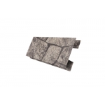 ГРАНД ЛАЙН Планка H-образная БХ new 0,45 Print Elite King Stone TwinColor (2м)