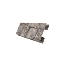 ГРАНД ЛАЙН Планка H-образная БХ new 0,45 Print Elite King Stone TwinColor (3м)