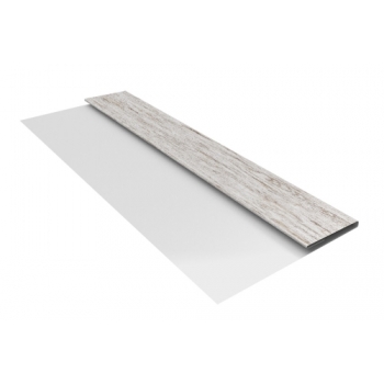 ГРАНД ЛАЙН Планка стартовая БХ new 0,45 Print Elite Snow Wood TwinColor (2,5м) ГРАНД ЛАЙН Планка стартовая БХ new 0,45 Print Elite Snow Wood TwinColor (2,5м)