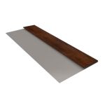 ГРАНД ЛАЙН Планка стартовая БХ new 0,45 Print Premium Cherry Wood Fresh TwinColor (2м)