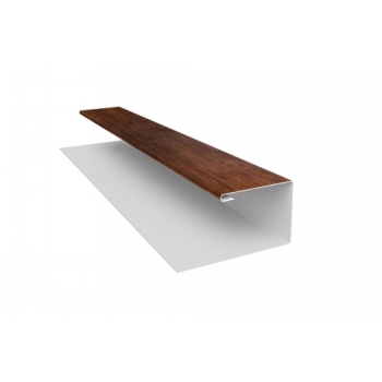 ГРАНД ЛАЙН Планка П-образная (Блок-хаус, Экобрус) Grand Line 0,45 Print Premium Cherry Wood Fresh (2м) ГРАНД ЛАЙН Планка П-образная (Блок-хаус, Экобрус) Grand Line 0,45 Print Premium Cherry Wood Fresh (2м)