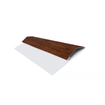 ГРАНД ЛАЙН Планка стартово-финишная (Блок-хаус, Экобрус) Grand Line 0,45 Print Premium Cherry Wood Fresh (2м) ГРАНД ЛАЙН Планка стартово-финишная (Блок-хаус, Экобрус) Grand Line 0,45 Print Premium Cherry Wood Fresh (2м)
