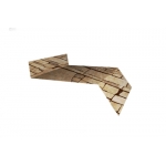 ГРАНД ЛАЙН Отлив простой 50 0,45 Print Elite Sand Stone TwinColor (2,5м)