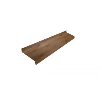 ГРАНД ЛАЙН Отлив простой 150 0,45 Print Premium Pine Wood Fresh (3м) ГРАНД ЛАЙН Отлив простой 150 0,45 Print Premium Pine Wood Fresh (3м)