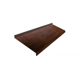 ГРАНД ЛАЙН Отлив простой 200 0,45 Print Premium Cherry Wood Fresh TwinColor (2,5м) ГРАНД ЛАЙН Отлив простой 200 0,45 Print Premium Cherry Wood Fresh TwinColor (2,5м)