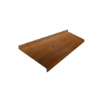 ГРАНД ЛАЙН Отлив простой 200 0,45 Print-Double Premium Golden Wood Lite Fresh (2м)