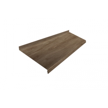 ГРАНД ЛАЙН Отлив простой 250 0,45 Print Elite White Wood TwinColor (2,5м) ГРАНД ЛАЙН Отлив простой 250 0,45 Print Elite White Wood TwinColor (2,5м)