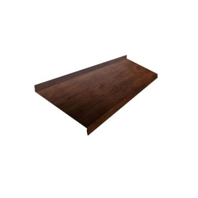 ГРАНД ЛАЙН Отлив простой 250 0,45 Print Premium Cherry Wood Fresh (2,5м) ГРАНД ЛАЙН Отлив простой 250 0,45 Print Premium Cherry Wood Fresh (2,5м)