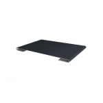 ГРАНД ЛАЙН Планка стыковочная 0,5 Satin Matt RAL 7024 мокрый асфальт (2,5м)
