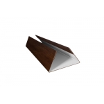 ГРАНД ЛАЙН Планка стыковочная 0,45 Print Premium Cherry Wood Fresh (2м)