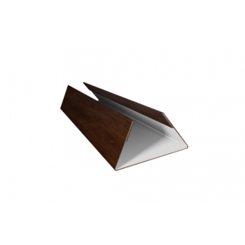 ГРАНД ЛАЙН Планка стыковочная 0,45 Print Premium Cherry Wood Fresh (2м)
