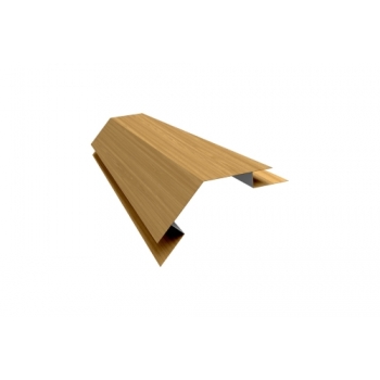 ГРАНД ЛАЙН Угол внешний сложный 75х75 135 градусов 0,45 Print Elite Honey Wood TwinColor (2м) ГРАНД ЛАЙН Угол внешний сложный 75х75 135 градусов 0,45 Print Elite Honey Wood TwinColor (2м)