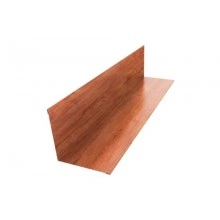ГРАНД ЛАЙН Угол внутренний 110х110 0,45 Print Elite Rowan TwinColor (3м)