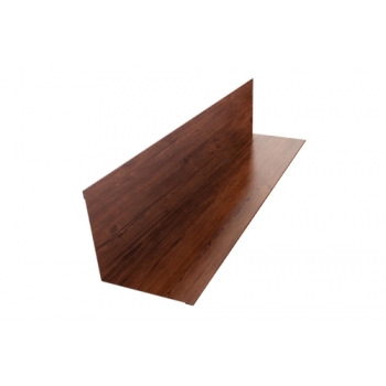 ГРАНД ЛАЙН Угол внутренний 110х110 0,45 Print Premium Cherry Wood Fresh (3м) ГРАНД ЛАЙН Угол внутренний 110х110 0,45 Print Premium Cherry Wood Fresh (3м)