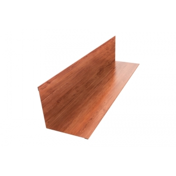 ГРАНД ЛАЙН Угол внутренний 110х110 0,45 Print-Double Premium Cherry Wood Lite Fresh (2м) ГРАНД ЛАЙН Угол внутренний 110х110 0,45 Print-Double Premium Cherry Wood Lite Fresh (2м)