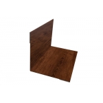 ГРАНД ЛАЙН Угол внутренний 30х30 0,45 Print Premium Cherry Wood Fresh TwinColor (2м)