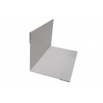 ГРАНД ЛАЙН Угол внутренний 40х40 0,45 Print Elite Milky Wood TwinColor (2,5м)