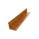 ГРАНД ЛАЙН Угол внутренний 70х70 0,45 Print Premium Golden Wood (2м)