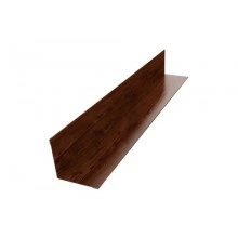 ГРАНД ЛАЙН Угол внутренний 70х70 0,45 Print Premium Cherry Wood (3м)
