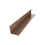 ГРАНД ЛАЙН Угол внутренний 70х70 0,45 Print Premium Almond Wood Fresh (2м)