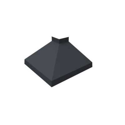 ГРАНД ЛАЙН Угол отлива внешний 250 0,5 Satin с пленкой RAL 7024 мокрый асфальт ГРАНД ЛАЙН Угол отлива внешний 250 0,5 Satin с пленкой RAL 7024 мокрый асфальт