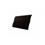 ГРАНД ЛАЙН Блок-хаус new Grand Line 0,45 Print Elite Coffee Wood TwinColor