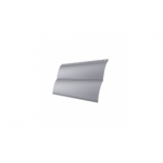 ГРАНД ЛАЙН Блок-хаус new Grand Line 0,45 Drap RAL 7004 сигнальный серый
