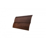 ГРАНД ЛАЙН Блок-хаус new Grand Line 0,45 Print Premium Cherry Wood Fresh