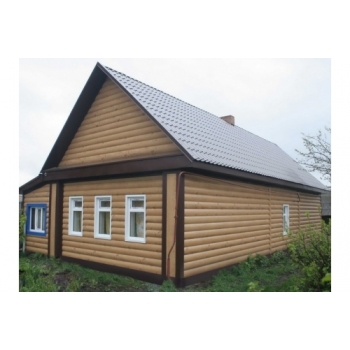 ГРАНД ЛАЙН Блок-хаус new Grand Line 0,5 Atlas X RAL 9005 черный ГРАНД ЛАЙН Блок-хаус new Grand Line 0,5 Atlas X RAL 9005 черный