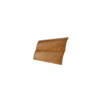 ГРАНД ЛАЙН Сталь Блок-хаус 0,390 Grand Line 0,45 Print Elite Golden Wood TwinColor ГРАНД ЛАЙН Сталь Блок-хаус 0,390 Grand Line 0,45 Print Elite Golden Wood TwinColor