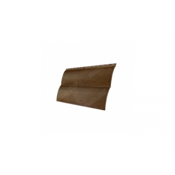 ГРАНД ЛАЙН Сталь Блок-хаус 0,390 Grand Line 0,45 Print Elite Antique Wood TwinColor ГРАНД ЛАЙН Сталь Блок-хаус 0,390 Grand Line 0,45 Print Elite Antique Wood TwinColor