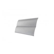 ГРАНД ЛАЙН Сайдинг Блок-хаус 0,390 Grand Line 0,45 Print Elite Milky Wood TwinColor